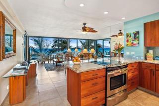 Mahana 307 · MA 307 OceanFront Condo w Pool AC - 9