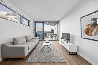 Cityside One Bedroom Getaway in South Brisbane - 9