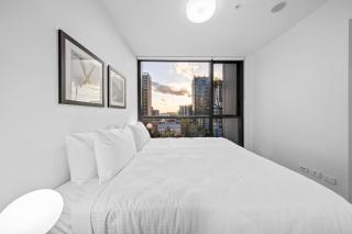 Cityside One Bedroom Getaway in South Brisbane - 8