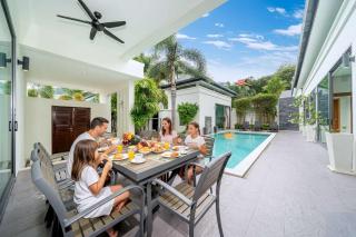 Relax & Enjoy Stay! Elegant 3BR Pool Villa Talosy - 0