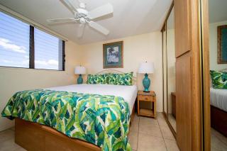 Kihei Akahi D402 · AKH D402 2BD Condo Across Beach Ocean View AC - 9