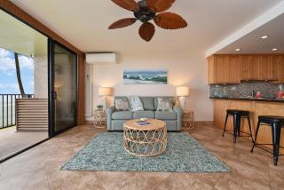 Papakea F208 · PK F208 Kaanapali BeachFront Condo w Ocean Views - 1
