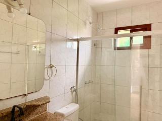 Casa 4 quartos - 1 km da Barraca do Gaúcho - 4