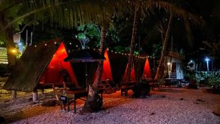 Alfonsa Tent Ground - Camp By The Sea - 2