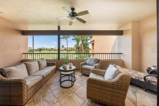 Kaanapali Royal A303 · KRL A303 Relaxing Hawaiian 2BD on Golf Co - 3