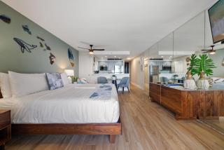 Mahana 1202 · MA 1202 OceanFront Penthouse Studio in Kaanapali - 9