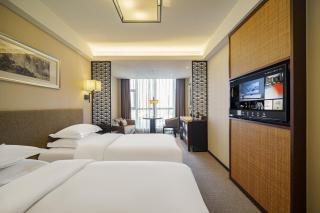 SSAW Boutique Hotel Ningbo CBD - Family Friendly & Business Travel - 7
