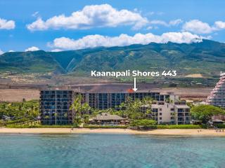 Kaanapali Shores 443 · KS 443 Oceanview Getaway 1BD Condo West M - 5