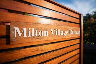 Milton Village Retreat - secluded comfort - Milton - 9