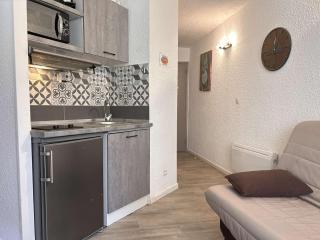 Location Studio Cabine pour 3 à Risoul 1850 - FR-1-330-598 - 5