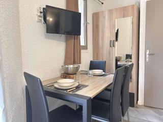 Location Studio Cabine pour 3 à Risoul 1850 - FR-1-330-598 - 1