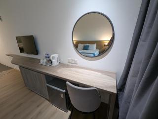 Umanasuite Alwaqaf Residensi Tunjung - 7