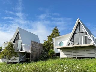 Pak Himdoi Farm Homestay สวนผักฮิมดอยโฮมสเตย์ ฝาง - 9