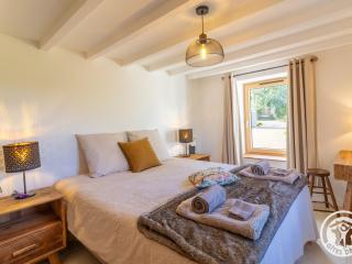 Gîte confortable à la campagne, 2 chambres, vue dégagée - FR-1-622-118 - 7