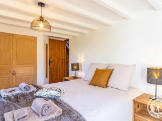 Gîte confortable à la campagne, 2 chambres, vue dégagée - FR-1-622-118 - 4