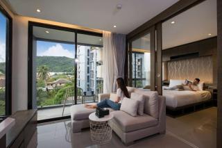 Tropical Kamala Hill View 1 BR CTG P407 - 0