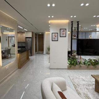 Zamalek Modern Stay - Partial Nile View - 6