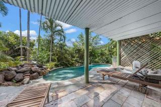 Treetop Paradise Retreat with Pool - 3