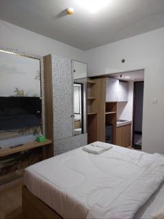 Unit Alton Undip Tembalang by SAJI Rooms - 7