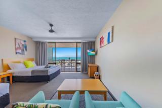 Ocean View Studio 14A - 1