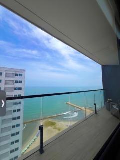 Murano Centro1 26floor,rooftop,infinity pool & views byIMZ - 6
