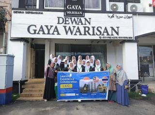 Hotel Bajet Gaya Warisan - 8