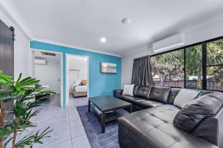 Airlie Sun & Sand Accommodation #6 - 8