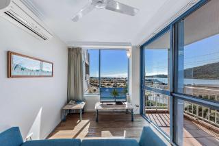 Marina views at Airlie 10H - 7