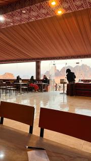 wadi rum planet camp - Disah - 2