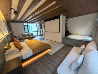 Huazhu Luxury Mountain View B&B, Jinan - 2