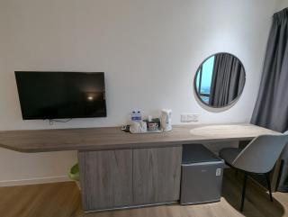 Umanasuite Alwaqaf Residensi Tunjung - 9