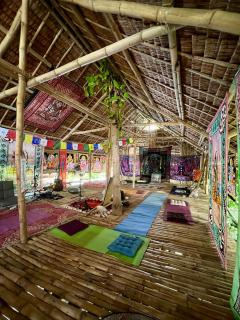 Tribal Huts Community - 4