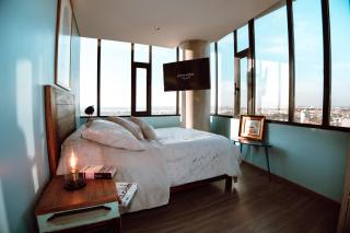 Puebla Skyline - Luxury Volcano View Apartment 1802 - 6