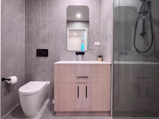 M-City Cozy Cloud Apartment near Hospitable&Monash - 3