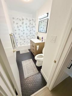 2 bed 1 bath special woodlake duplex A - 3