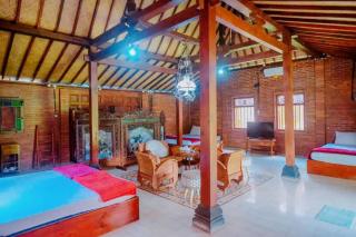 Omah Mbah Mandor Yogyakarta - 1