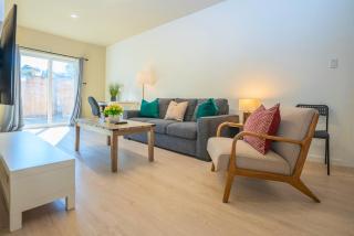 Central 3BR Home Steps from Castro St - 3