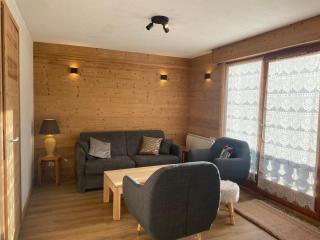 Appartement cosy à Châtel avec balcon, 3 chambres, wifi, garage - FR-1-198-270 - 6