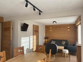 Appartement cosy à Châtel avec balcon, 3 chambres, wifi, garage - FR-1-198-270 - 5