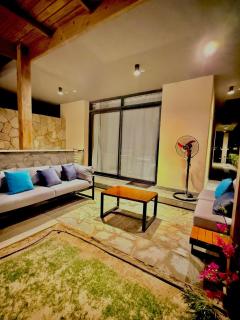 Luxury 1 BR apartment with garden, Mesca - Somabay - 6