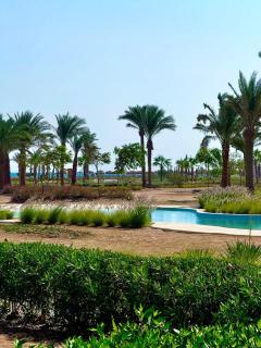 Luxury 1 BR apartment with garden, Mesca - Somabay - 4