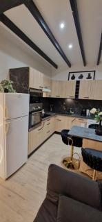 Chic & Design Studio for 3 people - 4