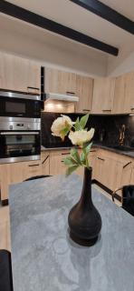 Chic & Design Studio for 3 people - 2