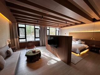 Huazhu Luxury Mountain View B&B, Jinan - 6