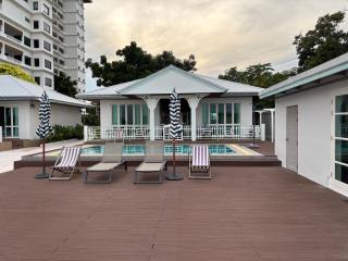 dawn at sea hua-hin beachfront pool villa บ้านแสงแรก พูลวิลล่าติดทะเลหัวหิน - 0