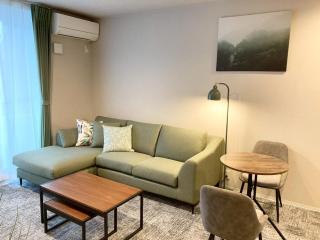 Liaison Court Nishikujo Universal Bay 2-303 free parking - 9