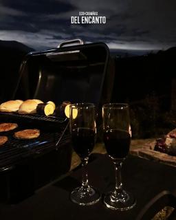 Eco Cabañas del Encanto, La Calera - 1