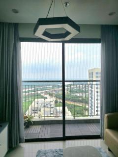 Penthouse S202 Homestay BBQ Vinhomes Grand Park - 4