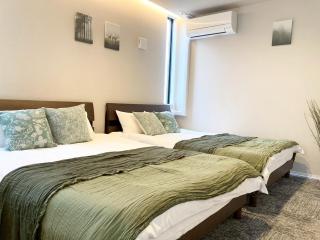 Liaison Court Nishikujo Universal Bay 2-303 free parking - 9