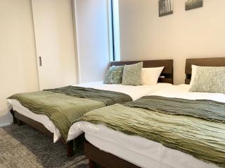Liaison Court Nishikujo Universal Bay 2-303 free parking - 1